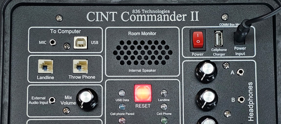 CINT Commander II