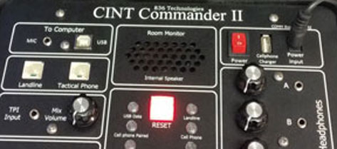 CINT Commander II
